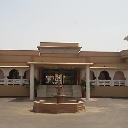 Heritage Resort Bikaner Exterior foto
